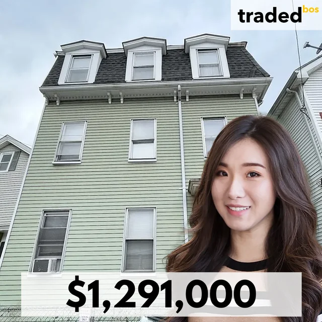Yaxing Zhou & Sisy Qu Facilitate $1.29M Sale In Jamaica Plain
