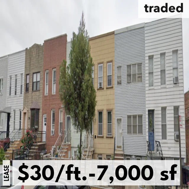 Belvedere Capital Leases 7000 SF To ClassPass At 31st St Brooklyn With Jason Goldy And Jason M. Gold As Representatives