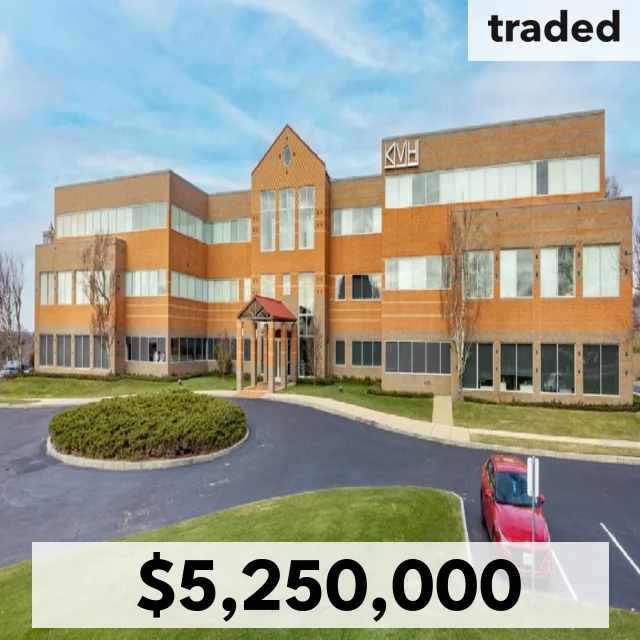 Landings Real Estate Group Acquires Office Building In Middletown For $5.25M With Broker Matt Fair