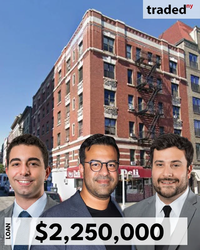 Sharif Sayed Of Ramo Properties Acquires 529 West 179th Street Mixed-Use Building For $3M