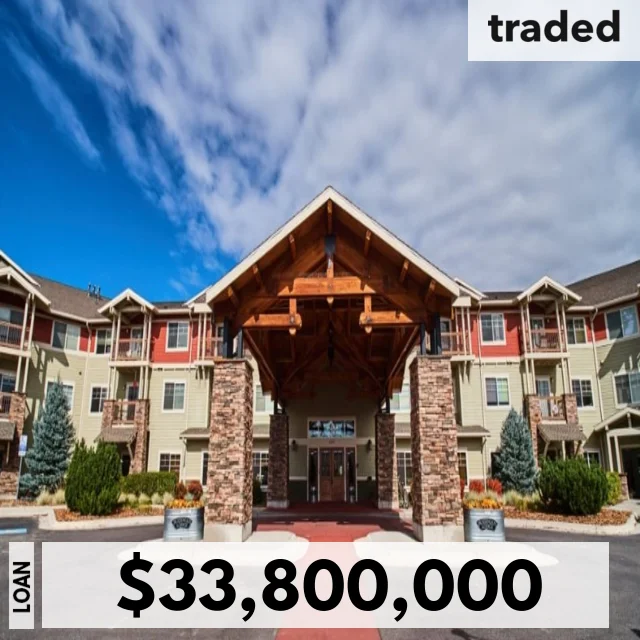 Berkadia Secures $33.8M Refinancing For Bozeman Lodge Senior Housing On Behalf Of Radiant Senior Living