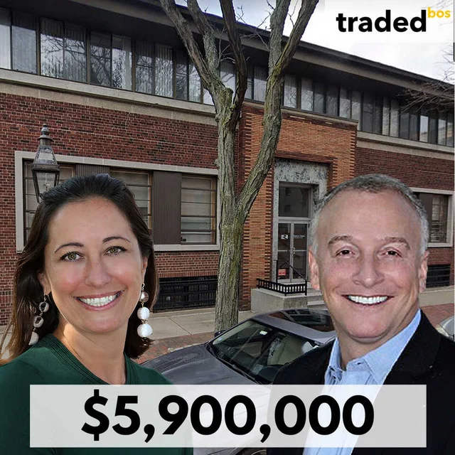 UNITE HERE Local 26 Acquires Office Building In Boston's Historic Bay Village For $5.9M