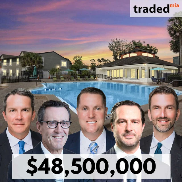 Eagle Property Capital Acquires Windrift Multifamily Property In Orlando For $48.5M