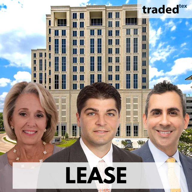 Colliers Facilitates 4,520 SF NNN Lease Of Class A Office Space In Houston