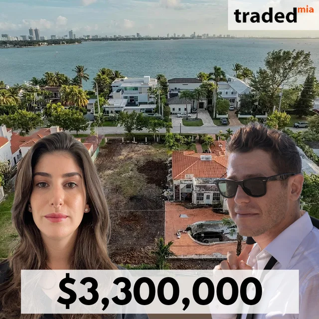 Carl Caras Acquires Development Site In North Bay Village For $3.3M