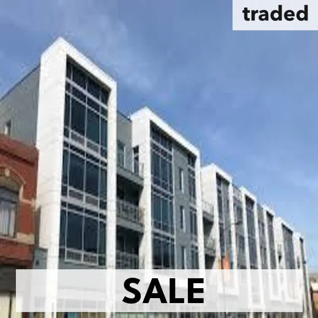 Unknown Purchases Property At 1838 W Chicago Ave Represented By Jason Stevens Of Walker & Dunlop