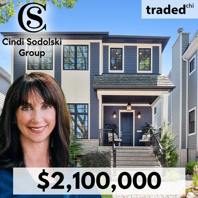 Compass Broker Cindi Sodolski Sells Single-Family Home In Chicago For $2.1M