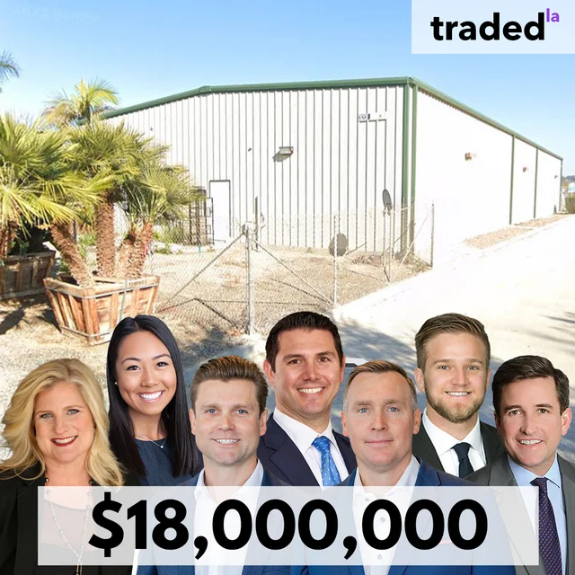 Lehi Property Development LLC Acquires Development Site At 3231 Oceanside Boulevard For $18M
