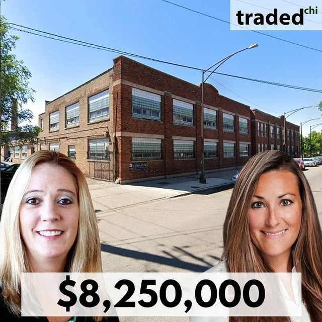 IBT Group LLC Acquires Industrial Property In Chicago For $8.25M