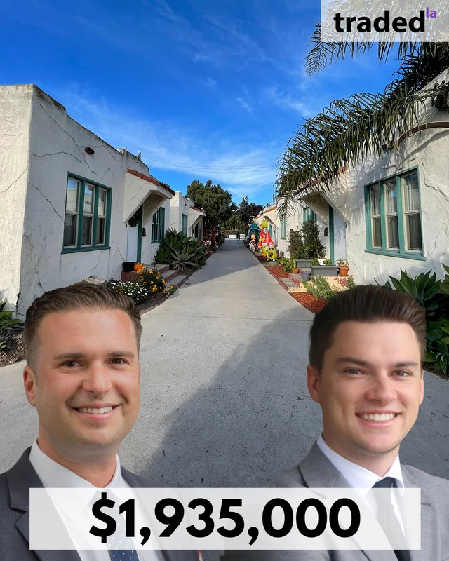Kevin Darcy Acquires Multifamily Property At 303 West Harrison Avenue From Meggan McCarthy For $1.935M