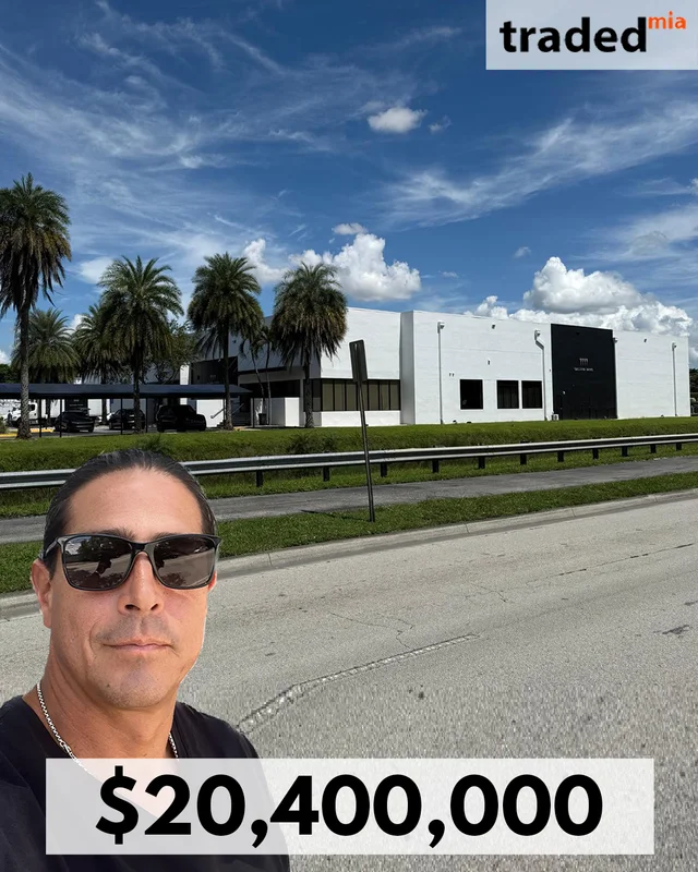 John Begier Of Seagis Property Group Acquires Industrial Asset From German Valencia For $20.4M