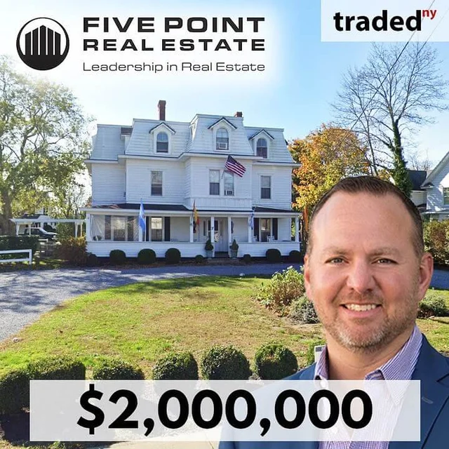 Beach Hospitality Acquires Multifamily Property In Westhampton Beach For $2M