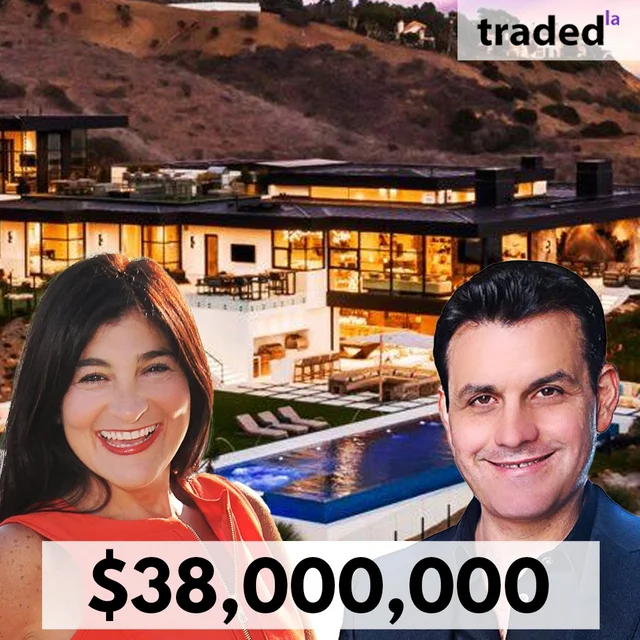 Santiago Arana & Amir Mostame Acquire Single Family Property In Malibu For $38M