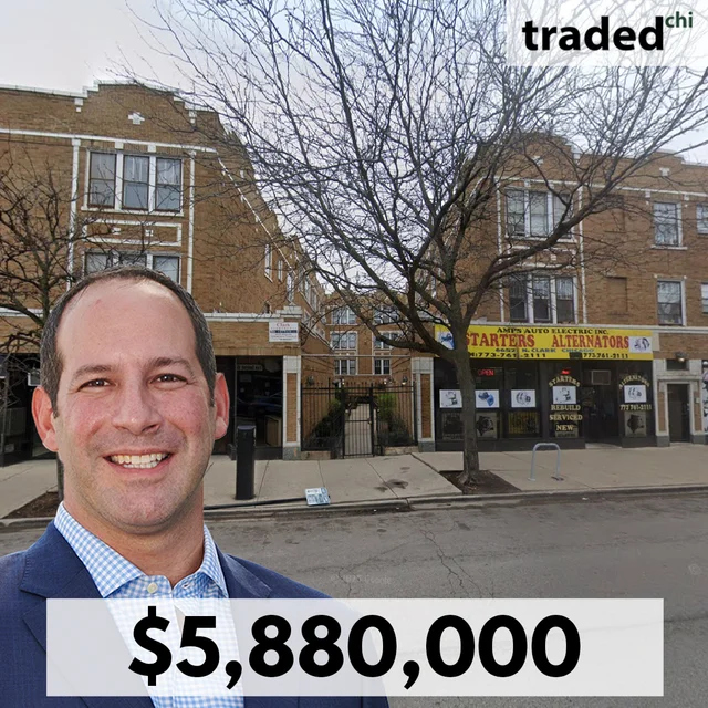 Imran Khan Acquires Mixed-Use Building At 6642-6654 North Clark Street In Chicago For $5.88M
