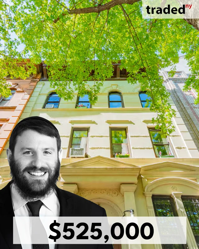AZ Capital Acquires Multifamily Property In Brooklyn From Gilman Management Corporation For $525,000
