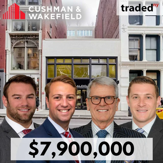 Thor Equities Acquires Retail Property In New York City For $7.9M