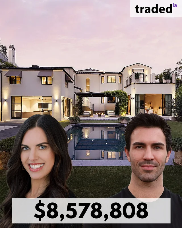 Hyo Lee Acquires Single Family Home From Jerry Lorenzo In Los Angeles For $8.58M