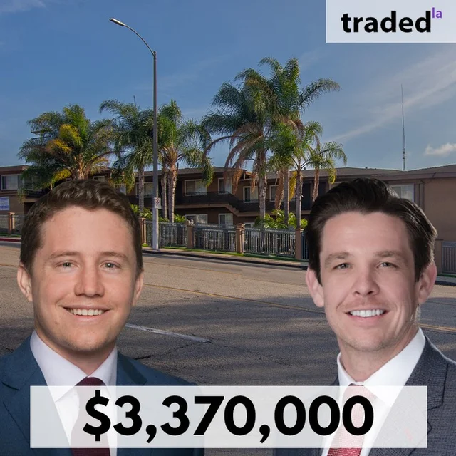 Ron Mayer Acquires 13-Unit Multifamily In Inglewood For $3.37M
