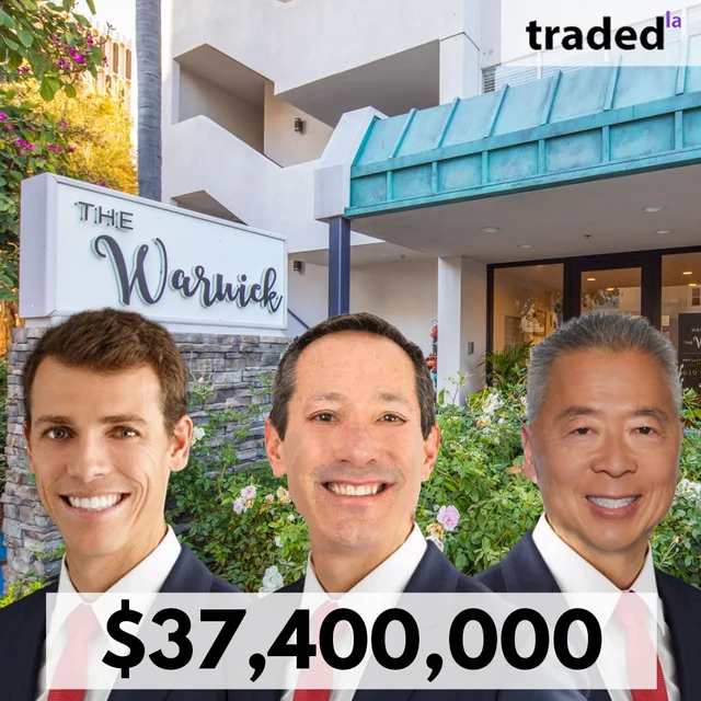Spectrum Partners Acquires Multifamily Property In San Diego From SENTRE For $37.4M