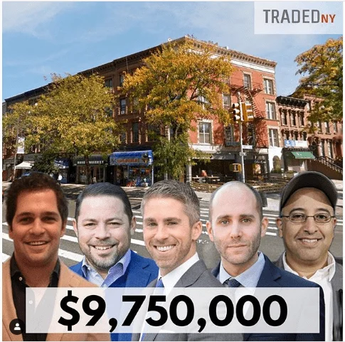 Meir Babaev Acquires Mixed-Use Property In Brooklyn For $9.75M