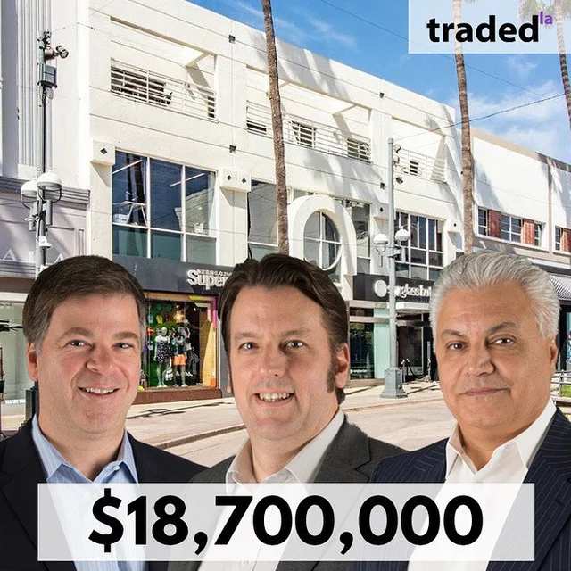 Vista Investment Group Acquires Retail Property In Santa Monica For $18.7M