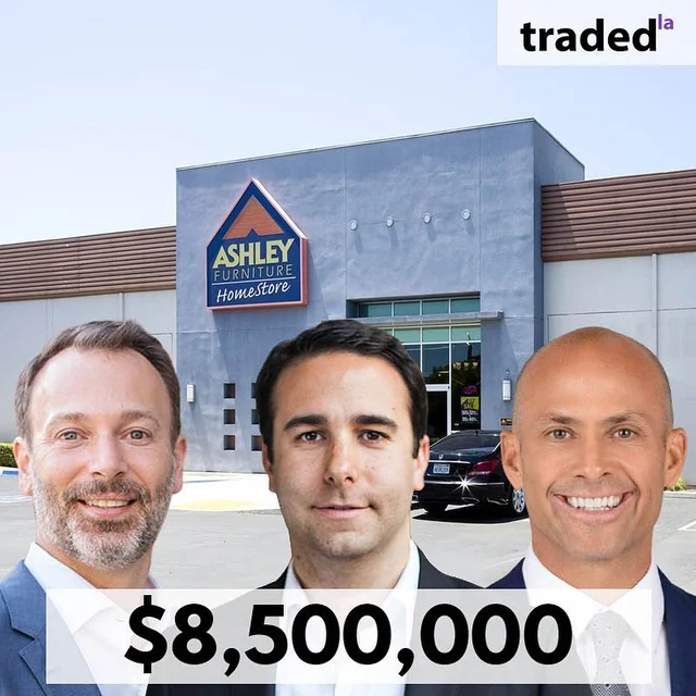 Euclid Investment Acquires Mixed-Use Property In Fountain Valley For $8.5M