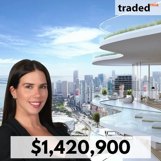 Casa Bella Residences Acquires Condo On 1444 Biscayne Blvd In Miami For $1.4M