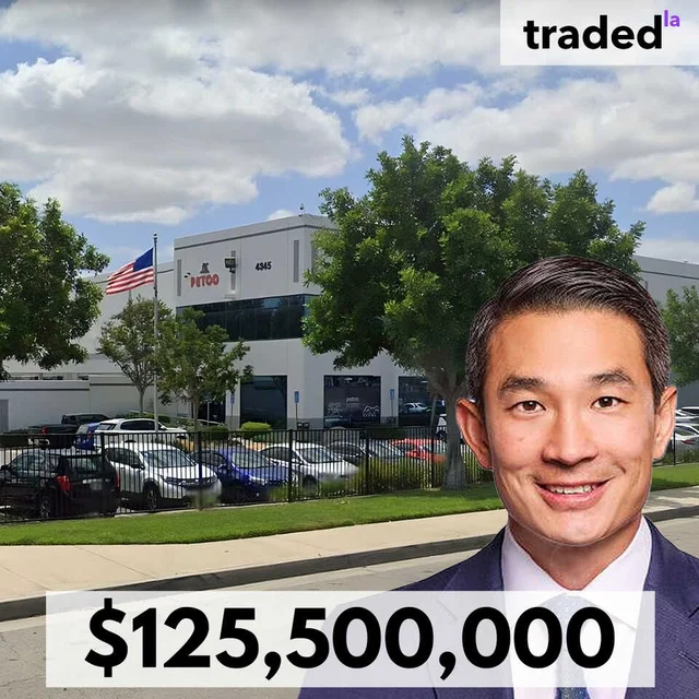 GLP Capital Partners Acquires Industrial Property In Jurupa Valley For $125.5M