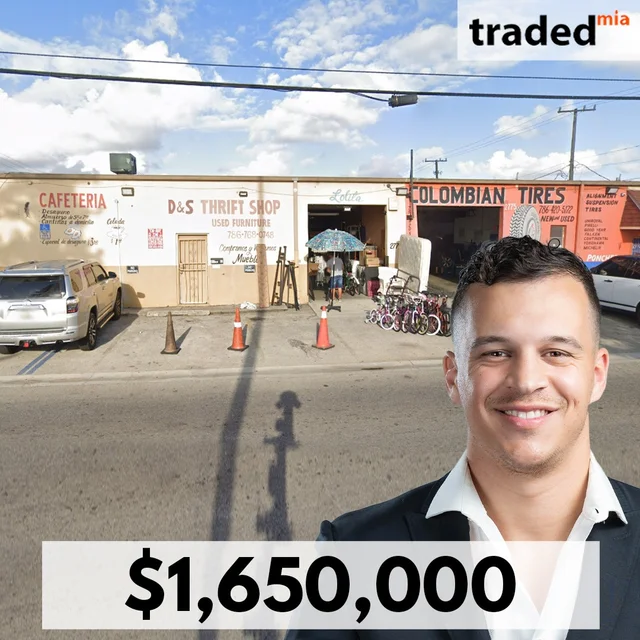 Ailema Gomez Acquires Industrial Property In East Hialeah For $1.65M