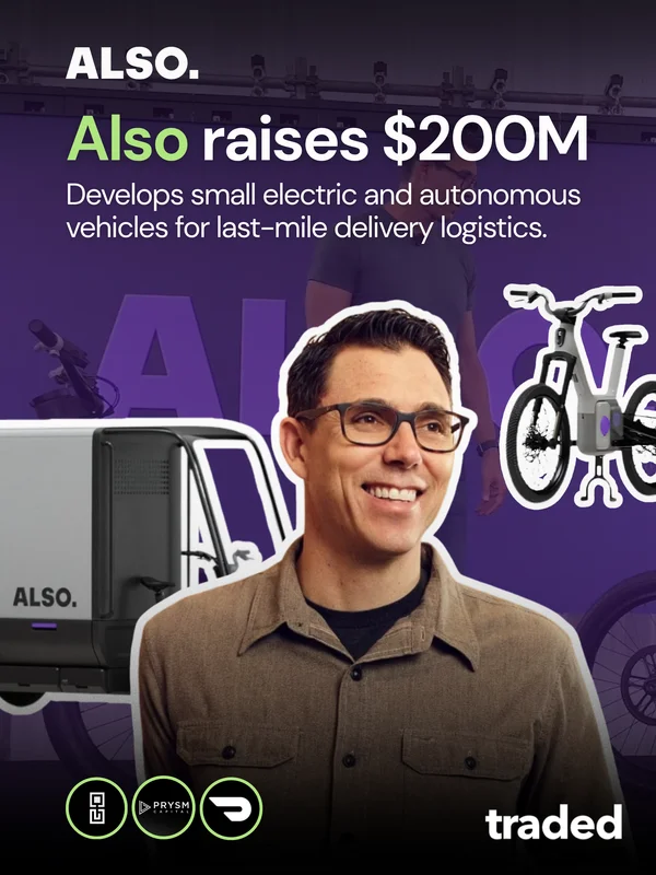 Also Secures $200 Million Series C Funding Led By Doordash Greenoaks Capital And Prysm Capital