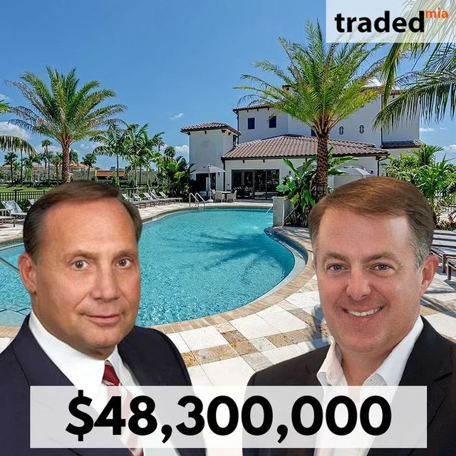 Raia Properties Acquires West Palm Beach Multifamily For $48.3M
