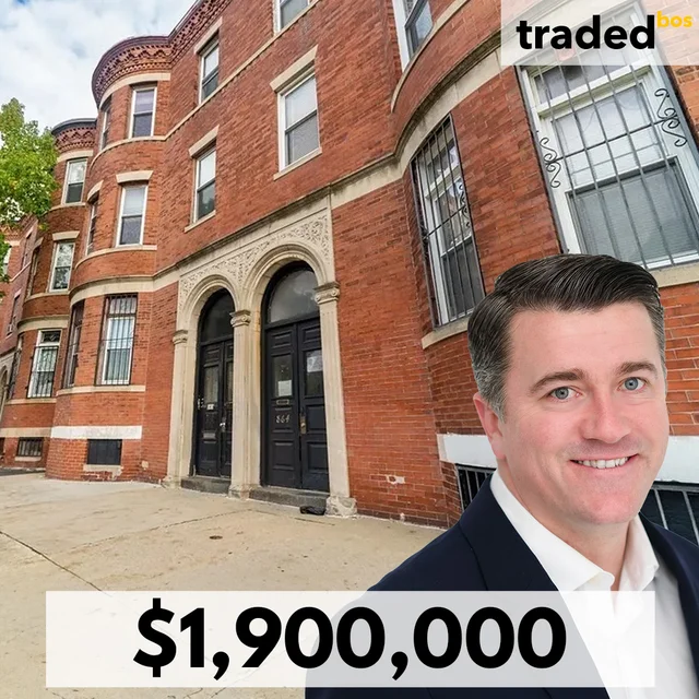 Joseph Parrish Facilitates $1.9M Sale Of Multifamily Asset In Boston