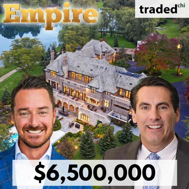 John Morrison Of Christie's International Real Estate Represents Buyer In Barrington Sale For $6.5M