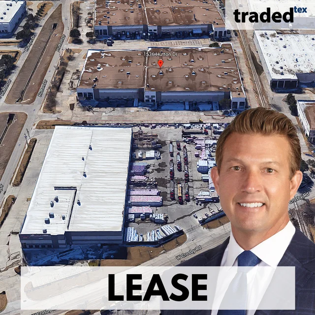 CMD Group Leases 22,000 SF Industrial Space In Carrollton, Represented By Ken Wesson & Adam Graybill - Lee & Associates