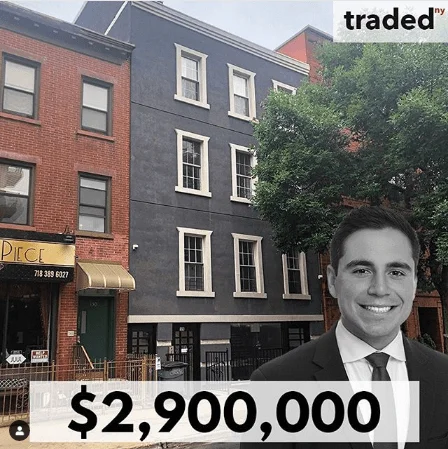 Gabriel Goldberger Acquires Mixed-Use Property On India Street, Greenpoint, Brooklyn