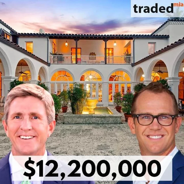 Hope Enterprises RE LLC Acquires Single Family Property On El Vedado Road In Palm Beach For $23M