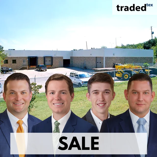 Keith Bilski Of Finial Group Acquires Industrial Property In Sugar Land For Lone Star Flower Market