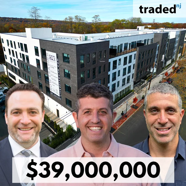 Eyal Gagin & Avi Gagin Sell 803 South Apartments In Plainfield For $39 Million