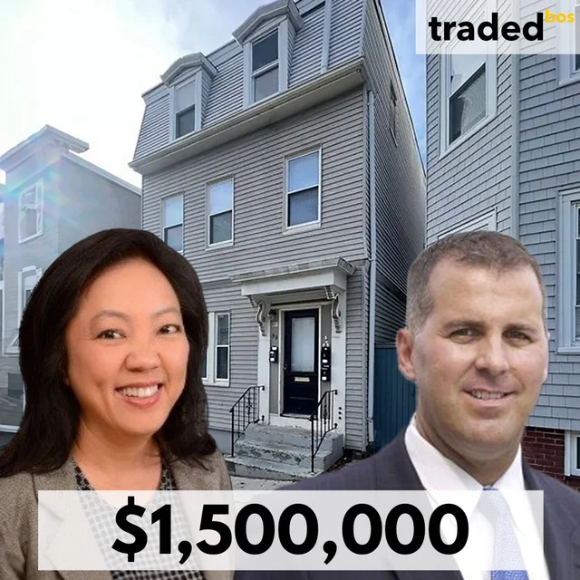 Le Doan & Jackie Rooney Broker A South Boston Multifamily Sale At $1.5M