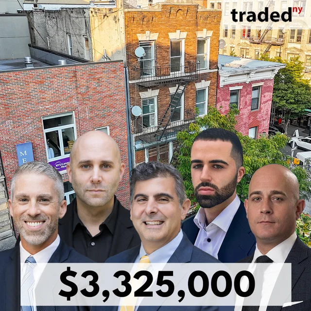 Dr. Harout Nalbandian Sells Mixed-Use Building At 233 South 3rd Street Brooklyn For $3.325M