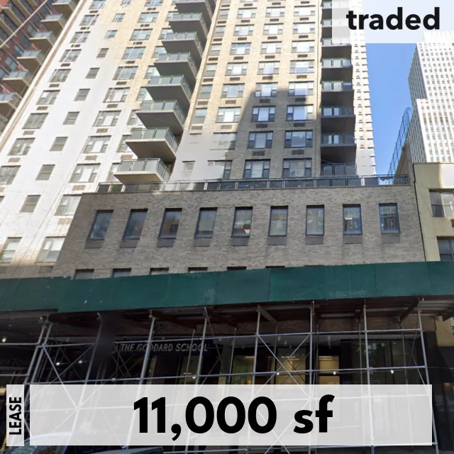 RDI Diagnostic Imaging Leases 11000 Square Feet From ASN Murray Hill At 755 2nd Ave
