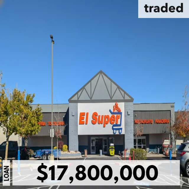 Gantry Arranges $17.8 Million Refinance Loan For North Reno Plaza Retail Center