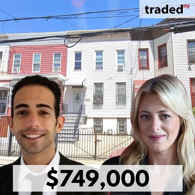 Greg Quechol Acquires East New York Multifamily For $749,000