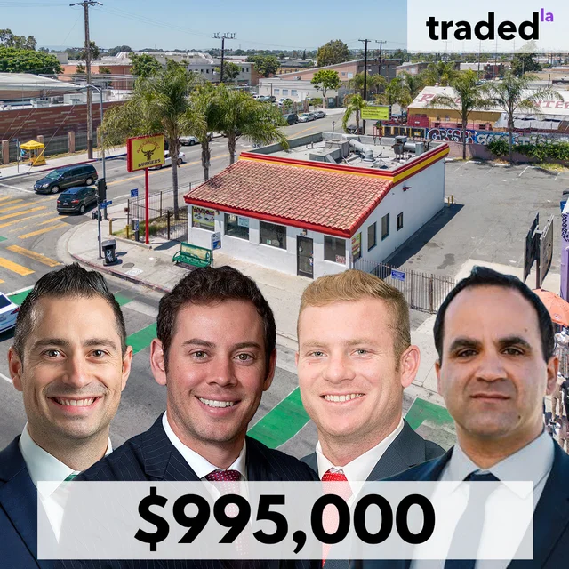 Joshua Farahi Acquires Development Site In South Los Angeles From Oron Maher