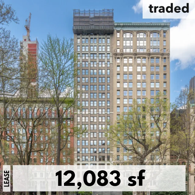 Activate Leases 12083 Square Feet At 11 E 26th St New York From 11 Madison Square North Associates