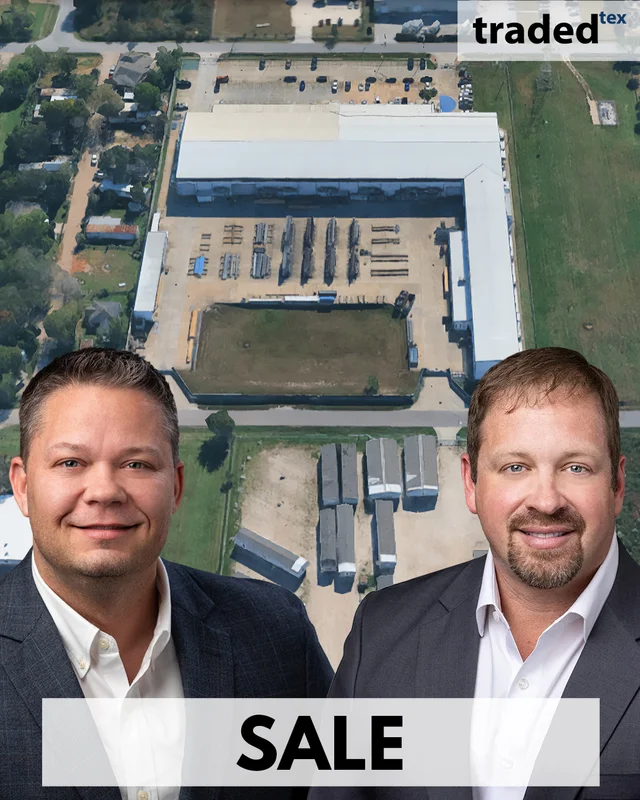 Schlumberger Technology Corp Sells Industrial Facility In North Houston With Lee & Associates Representing