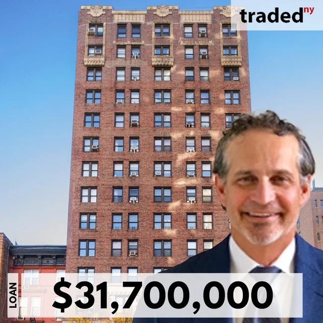 City Urban Realty Secures $31.7 Million Bridge Loan From IDB Bank For Multifamily Asset In New York