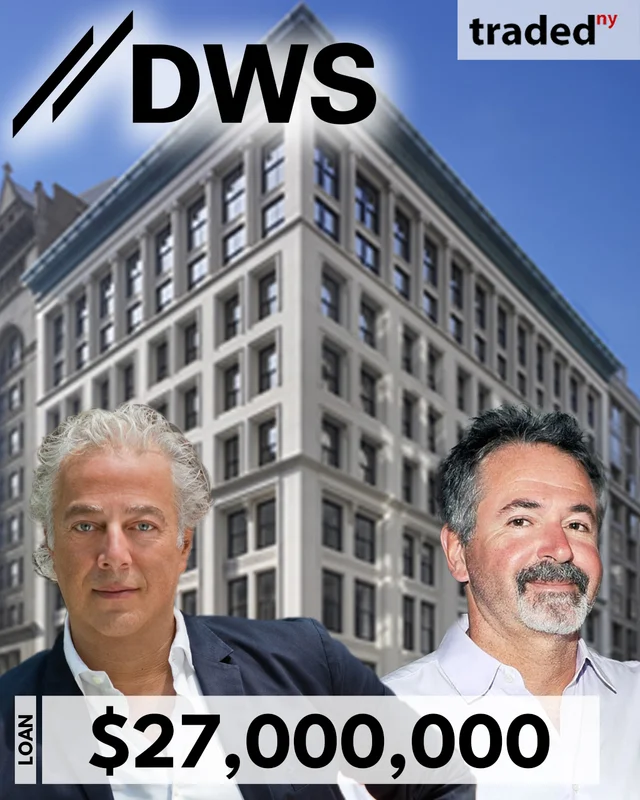 RFR Holding's RFL 160 Fifth LLC Refinances $27 Million Loan For 160 Fifth Avenue Condo