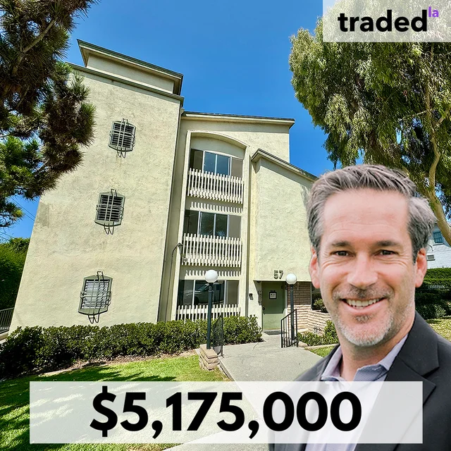 Shar Ghidari Purchases Multifamily Property From Jane L Totten For $5.175M In Ventura