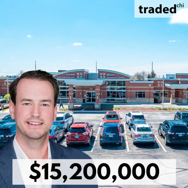 Physician Real Estate Capital Advisors Acquires Medical Office In Naperville For $15.2M
